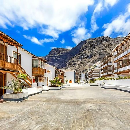 First Line Beach Front 2 Bedroom Apartment Los Gigantes Santiago del Teide Zewnętrze zdjęcie