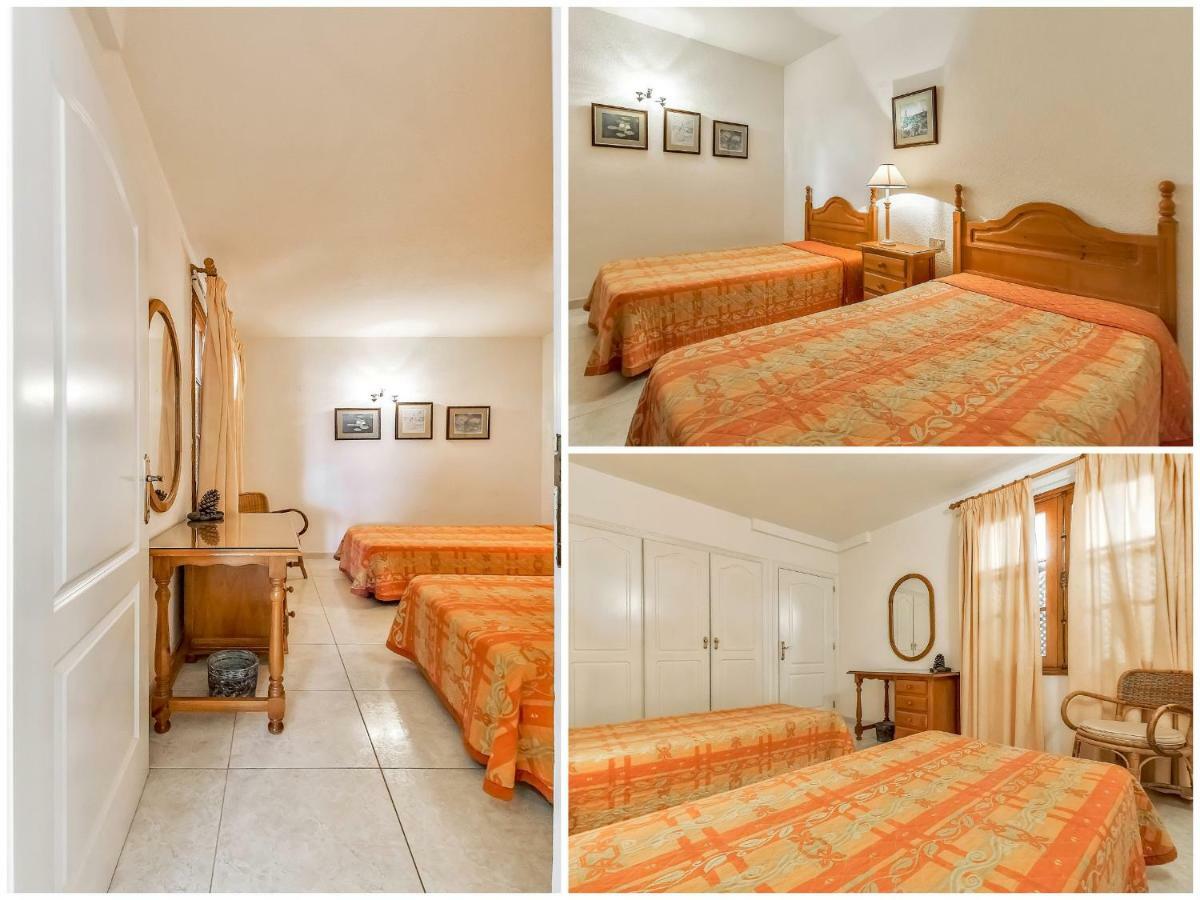 First Line Beach Front 2 Bedroom Apartment Los Gigantes Santiago del Teide Zewnętrze zdjęcie