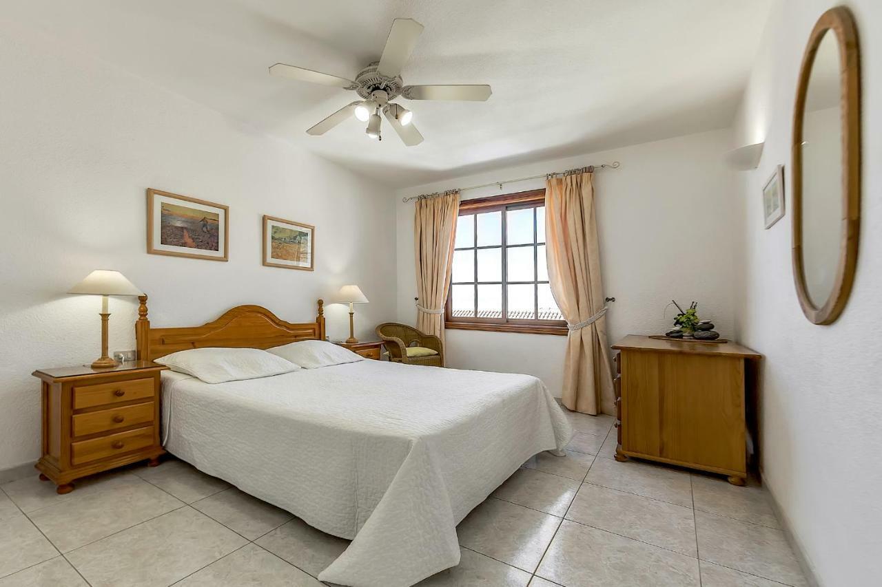 First Line Beach Front 2 Bedroom Apartment Los Gigantes Santiago del Teide Zewnętrze zdjęcie